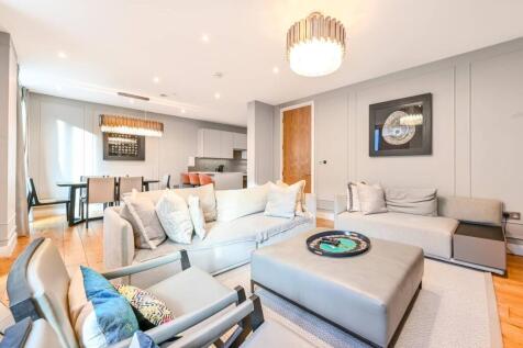 Shirland Road, Maida Vale, LONDON, W9 3 bed flat for sale