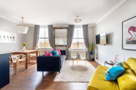 Ashmore Road, Queen's Park, London, W9 2 bed flat for sale