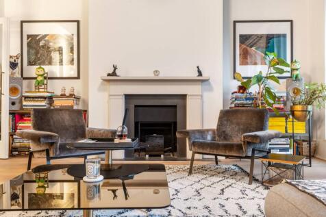 Warrington Crescent, Little Venice... 3 bed flat for sale