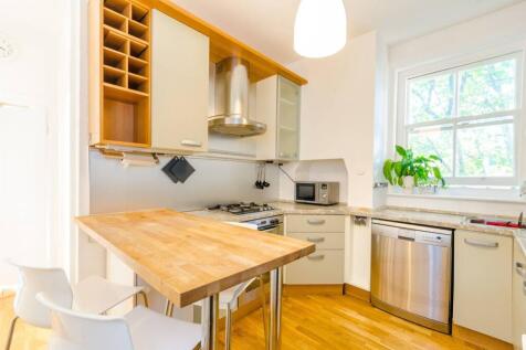 Randolph Avenue, Maida Vale, London, W9 2 bed flat for sale