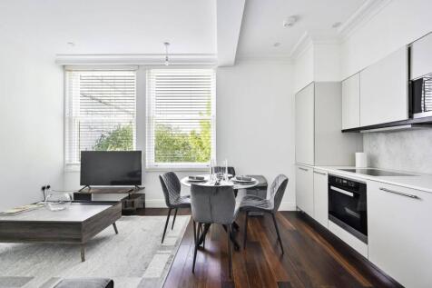 Cuthbert Street, Little Venice... 1 bed flat for sale