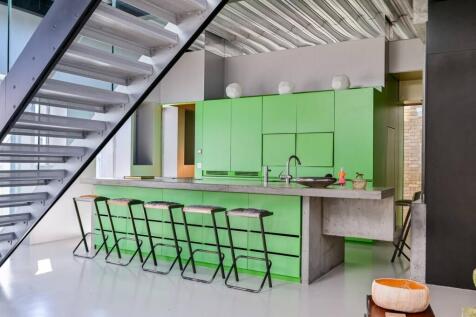 Silverlight, North Kensington... 3 bed house for sale