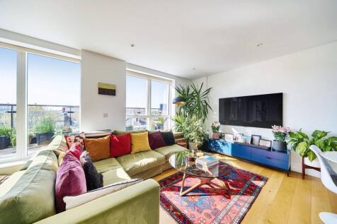 Oxford Road, North Maida Vale... 3 bed flat for sale