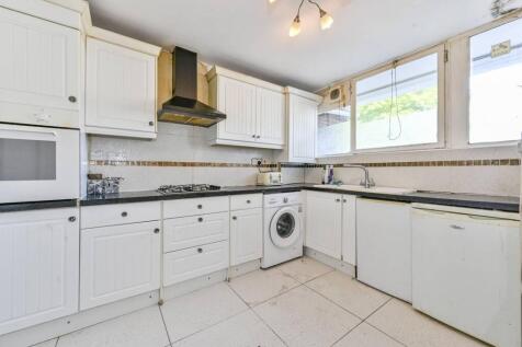 Carlton Vale, Maida Vale, London, NW6 4 bed flat for sale