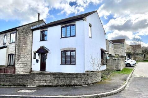 Broadoak, Horton, Nr Ilminster... 3 bed semi