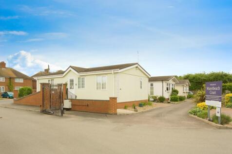 2 bedroom park home for sale
