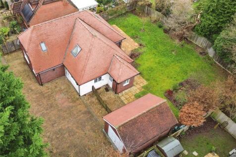 Heath End Road, Baughurst, Tadley... 4 bed detached house for sale