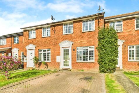 Ramsdell Close, Tadley, Hampshire, RG26 3 bed terraced house for sale