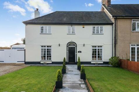Tail Mill Lane Merriott 3 bed end of terrace house for sale