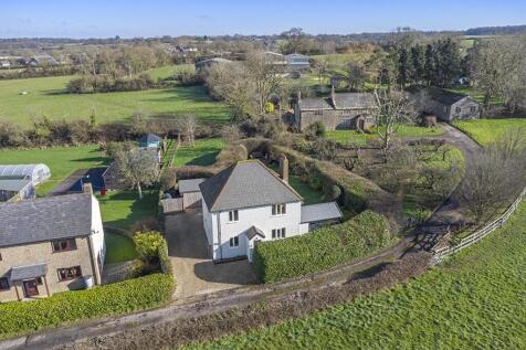 South Street, Leigh, Sherborne 3 bed detached house for sale