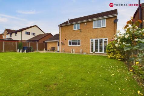The Malting, Huntingdon PE26 4 bed detached house for sale