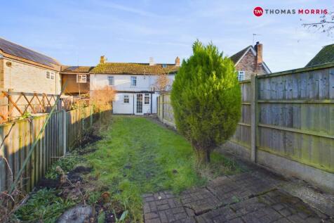 Manor Street, Huntingdon PE28 2 bed terraced house for sale