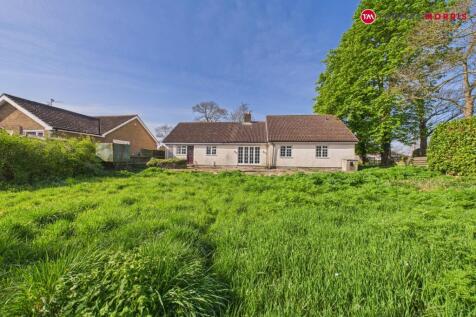 Oilmills Road, Huntingdon PE26 3 bed bungalow for sale