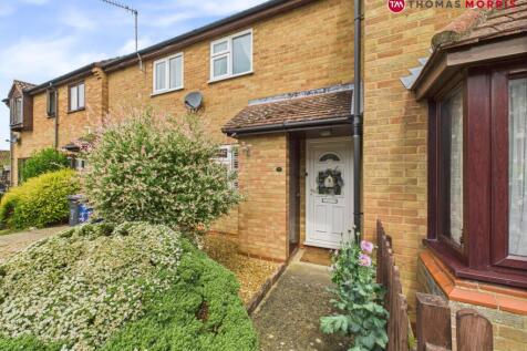 Sandringham Drive, Huntingdon PE26 2 bed terraced house for sale