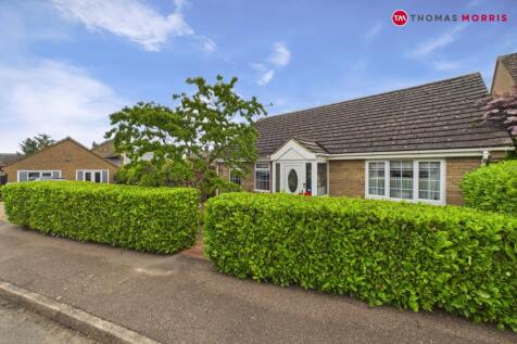 Orchard Close, Huntingdon PE28 2 bed bungalow for sale