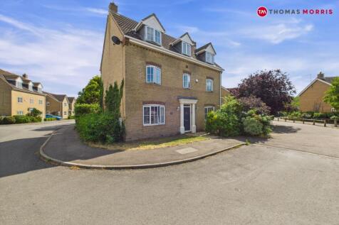 5 bedroom detached house for sale