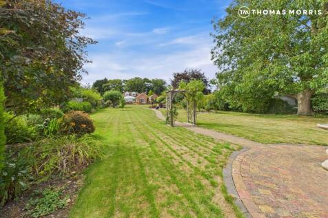 Upwood Road, Ramsey PE26 4 bed detached house for sale