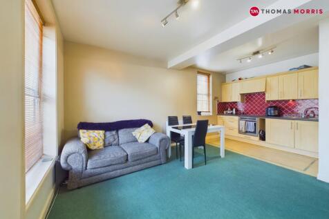 Lion Yard, Ramsey PE26 1 bed apartment for sale
