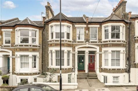Drakefell Road, Telegraph Hill, SE14 2 bed apartment for sale