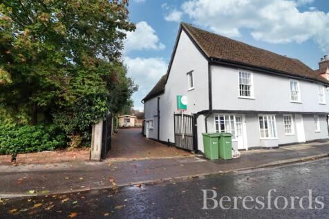 High Street, Kelvedon, CO5 3 bed end of terrace house for sale