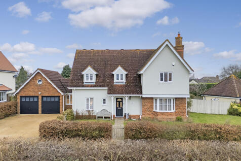 Brook Meadows, Tiptree, CO5 5 bed detached house for sale