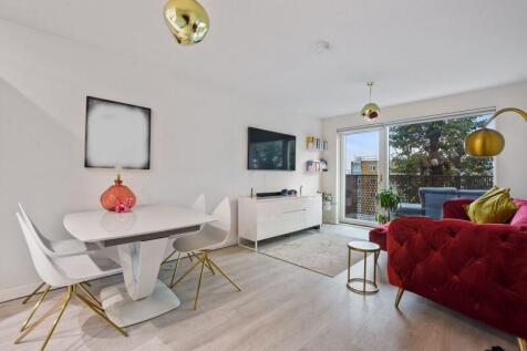 Harrow View, Harrow 1 bed flat for sale