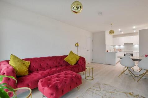 Harrow View, Harrow 1 bed flat for sale