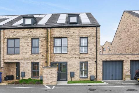 Arbus Crescent, Harrow 4 bed end of terrace house for sale
