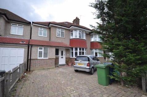 5 bedroom semi-detached house for sale
