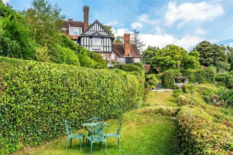 Kent Hatch Road, Crockham Hill, Kent... 4 bed house for sale