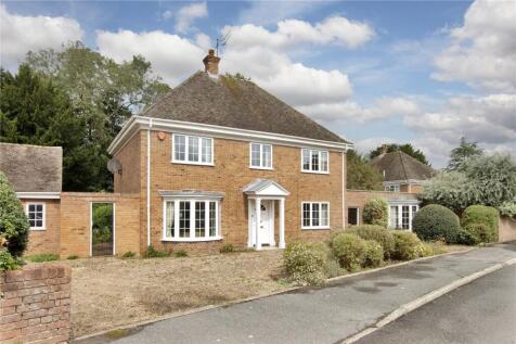 St Marys Road, Patrixbourne... 4 bed detached house for sale