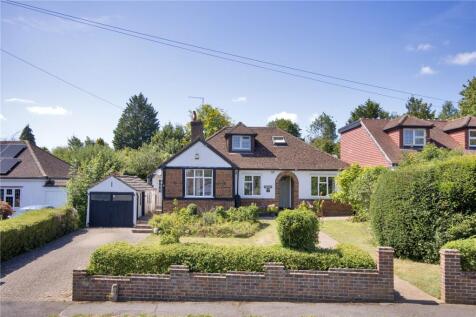 Park Hill Road, Otford, Sevenoaks... 3 bed bungalow for sale