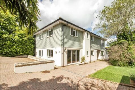 Broadwater Down, Tunbridge Wells... 5 bed detached house for sale