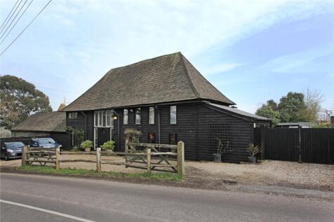 Beckley Road, Northiam, Rye, East... 4 bed detached house for sale