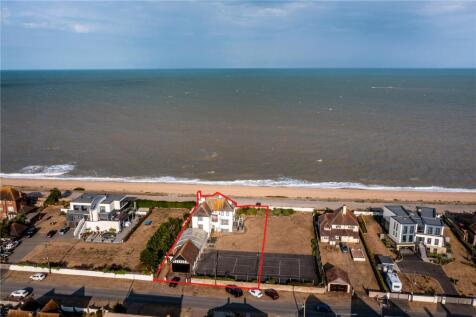 Coast Road, Littlestone, New Romney... 7 bed detached house for sale