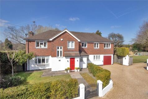 5 bedroom detached house for sale