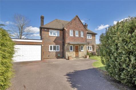 Cranmer Road, Riverhead, Sevenoaks... 5 bed detached house for sale