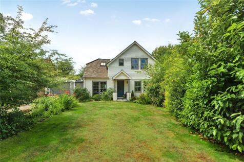 Nightingale Lane, Ide Hill... 3 bed detached house for sale