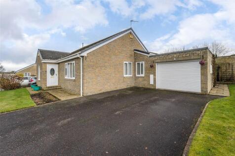 Manor Court, Ulgham, Northumberland... 3 bed bungalow for sale