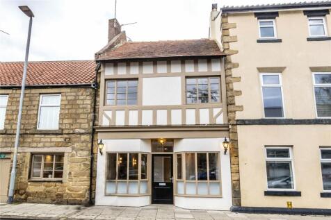 Newgate Street, Morpeth... 3 bed terraced house for sale