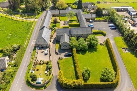 3 bedroom barn conversion for sale