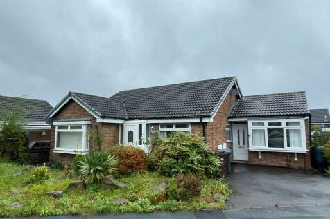 3 bedroom detached bungalow for sale