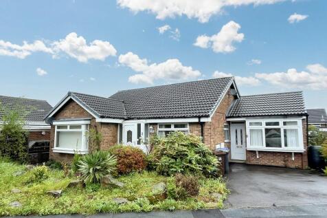 Blackburn Crescent, Chapeltown, S35 3 bed detached bungalow for sale