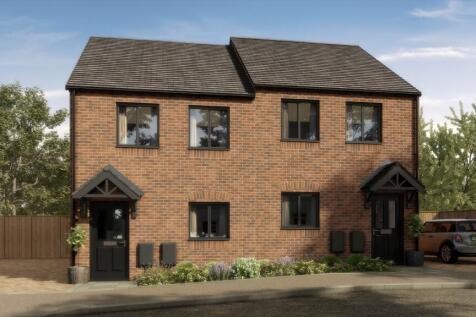 2 bedroom semi-detached house for sale