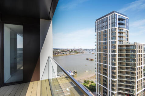 The Waterman, 5 Tidemill Square... 1 bed flat for sale