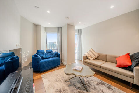 No.5, 2 Cutter Lane, Upper Riverside... 1 bed flat for sale