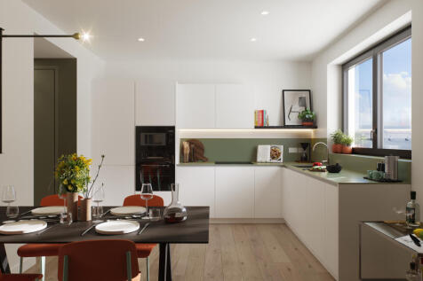 Studio flat for sale