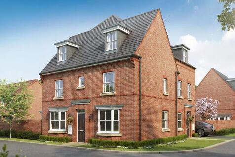 Horton Drive, Upper Lighthorne CV33 4 bed semi