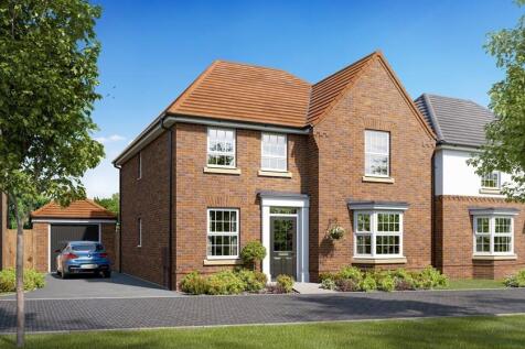 Banbury road, Upper Lighthorne CV33 4 bed detached house for sale