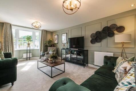 Banbury road, Upper Lighthorne CV33 4 bed detached house for sale